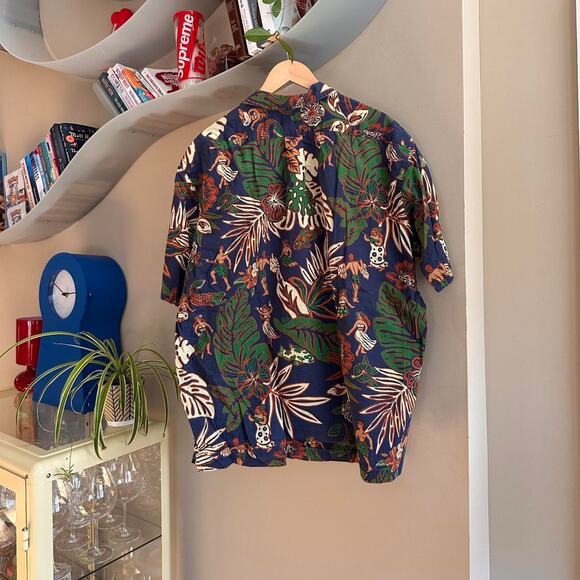 Vintage Polo Sport Button Down Shirt - Picture 6 of 8